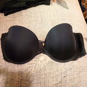 Aerie strapless bra, light pushup, 36B